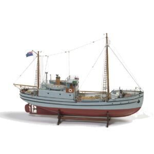St. Roch RCMP Arctic Patrolboat