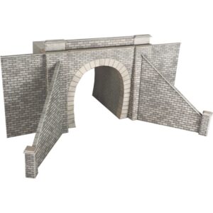 Single Track Tunnel Entrances