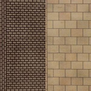 Metcalfe - PN903 Paving & Cobblestone Sheets